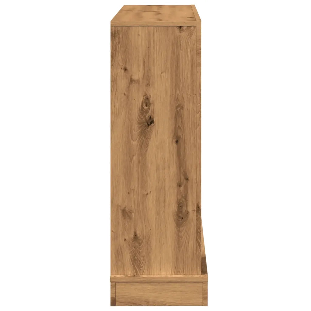 Cornice per Camino Rovere Artigianale 100x30x87,5 cm Truciolato CFW1926522