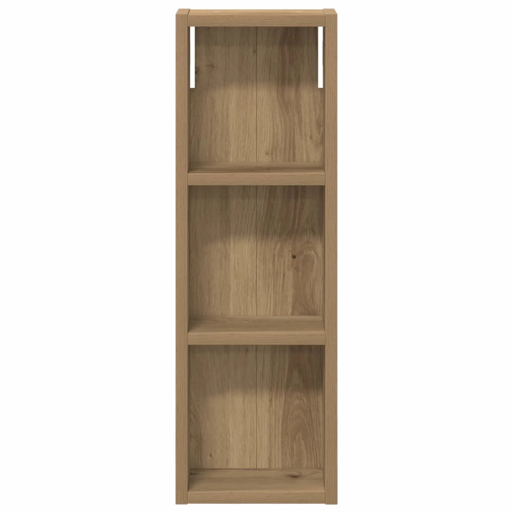 Armadio da bagno a muro Rovere Artigianale 20 x 10 x 60,5 cm