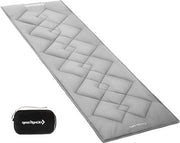 Topper in Coton - Molto Leggero e Portatile - Utilizzabile in Molti Modi per Letto Esterno e Culla da Giardino