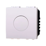 Interruttore Touch 2P 2M Timer Colore BIANCO Compatibile Con Bticino Living Light