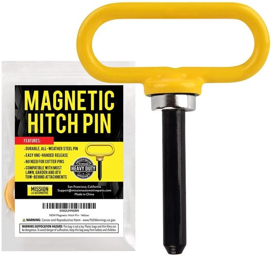 Fermo Attacco Ultrasterile - Penna di Fermo Magnetico - Attacco per Trasporto - Facile In- e Svuotamento - Magnetico Neodymium - Per Unico Uso Manuale - Penna di Fermo Attacco