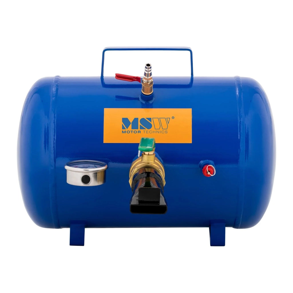 Gonfiatore per pneumatici Booster - 19,5 litri - 8 bar 14_0006370