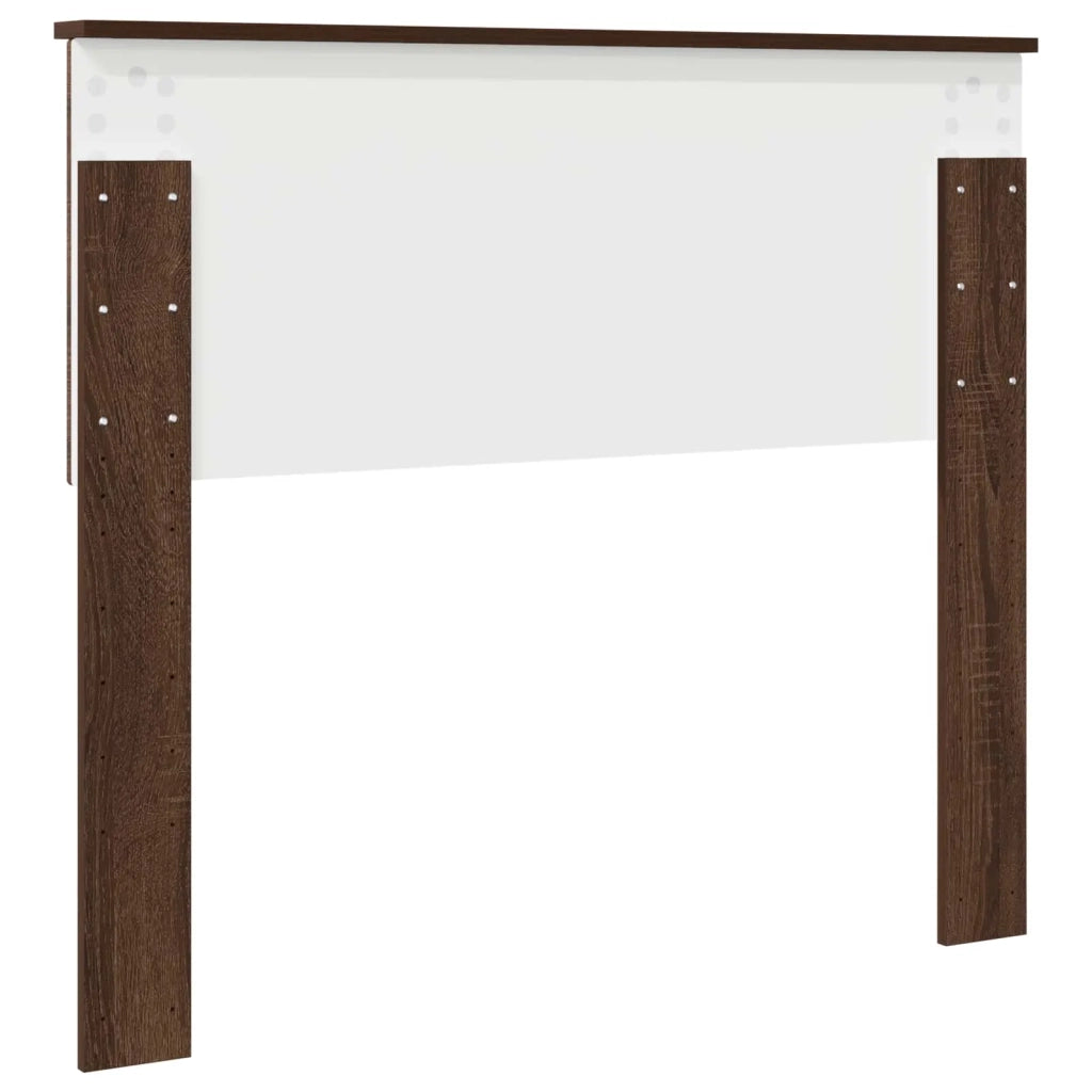 Testiera | Testata Rovere Marrone Legno multistrato