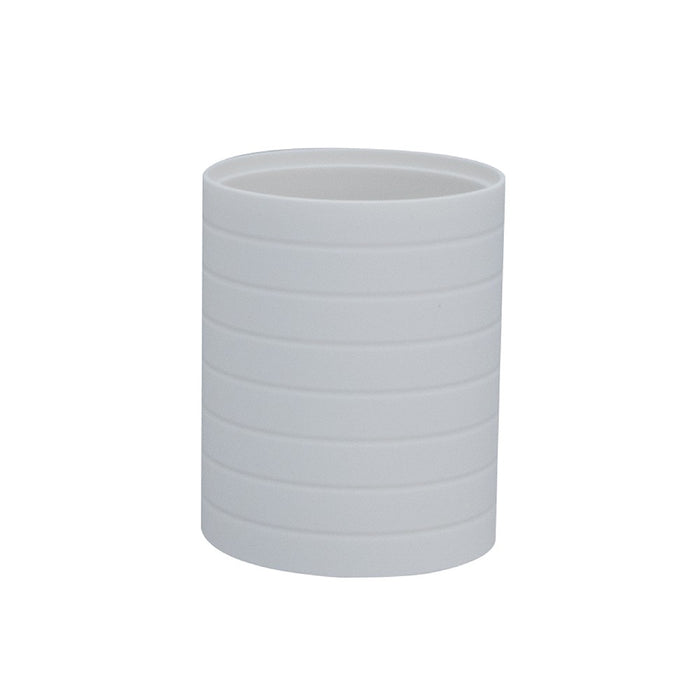 Bicchiere bianco - serie style