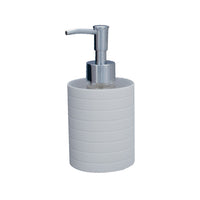 Dispenser sapone bianco - serie style
