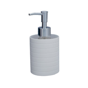 Dispenser sapone bianco - serie style