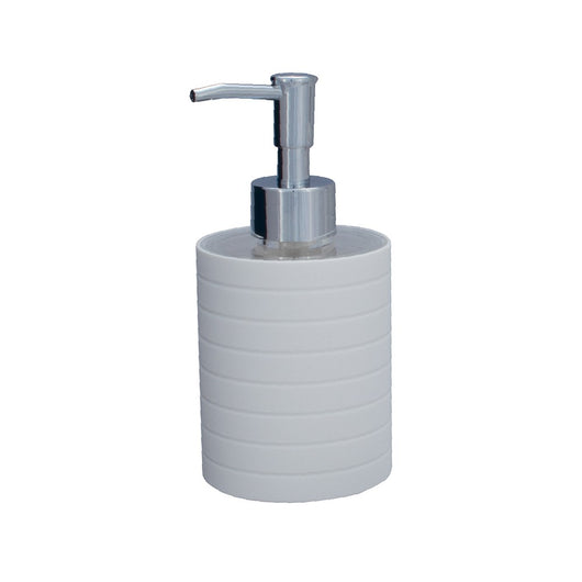 Dispenser sapone bianco - serie style