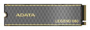 ADATA LEGEND 860 SLEG-860-500GCS drives allo stato solido 500 GB M.2 PCI Express 4.0 NVMe 3D NAND