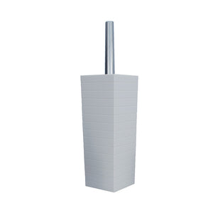 Porta scopino bianco - serie style