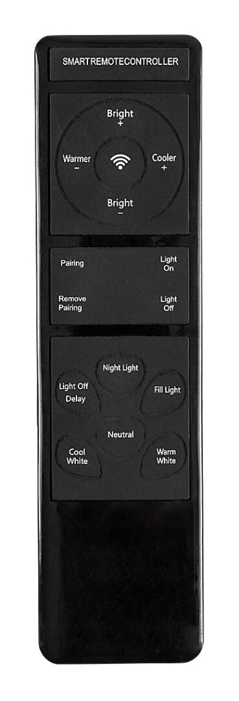 Plafoniera LED rotonda bianca 54W IP40 Zerina Rabalux