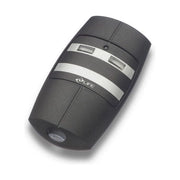 Sice Tech 70959 Life Fido 2 Telecomando Apricancello 2 Tasti 433.92 MHz Rolling Code 64 bit colore Nero