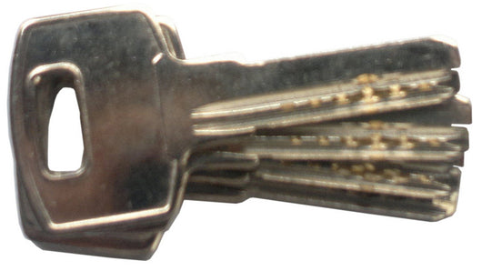 chiave per cilindro di sicurezza "matra" cod:ferx.13707