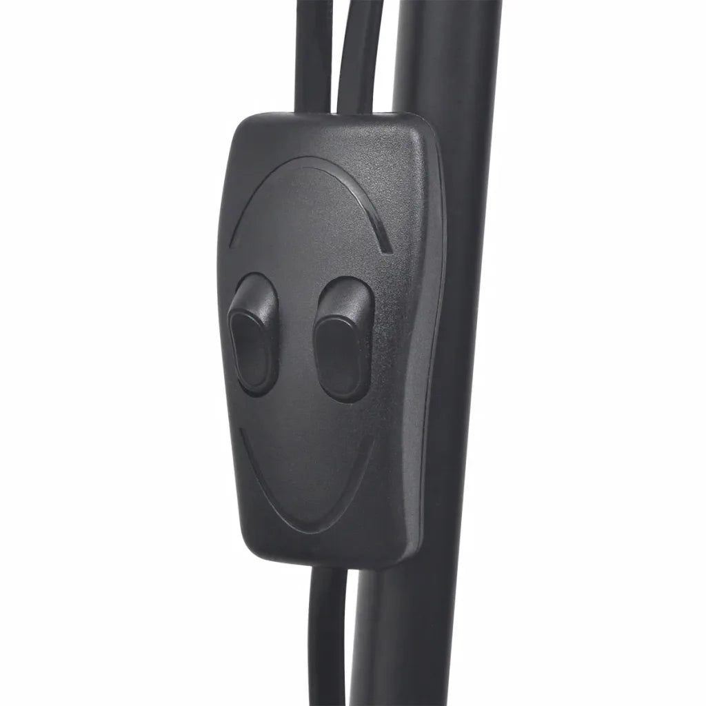 Lampada da Pavimento Nera CFW1420037