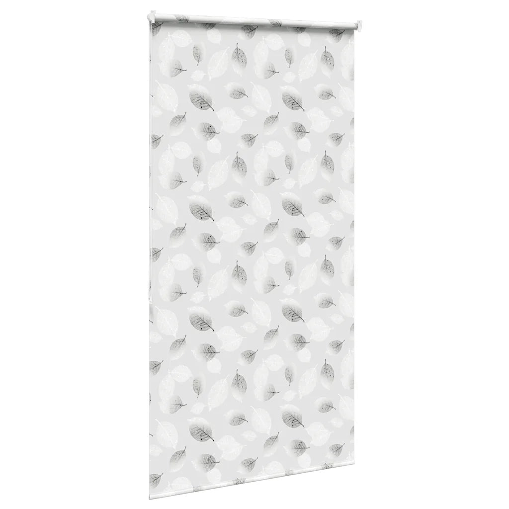 Tenda a Rullo Doccia 140x240 cm Larghezza Tessuto 136 cm 4014862