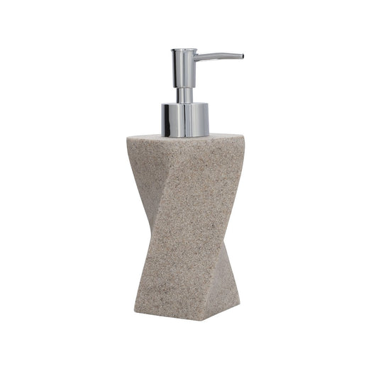 Dispenser sapone color pietra - serie stone