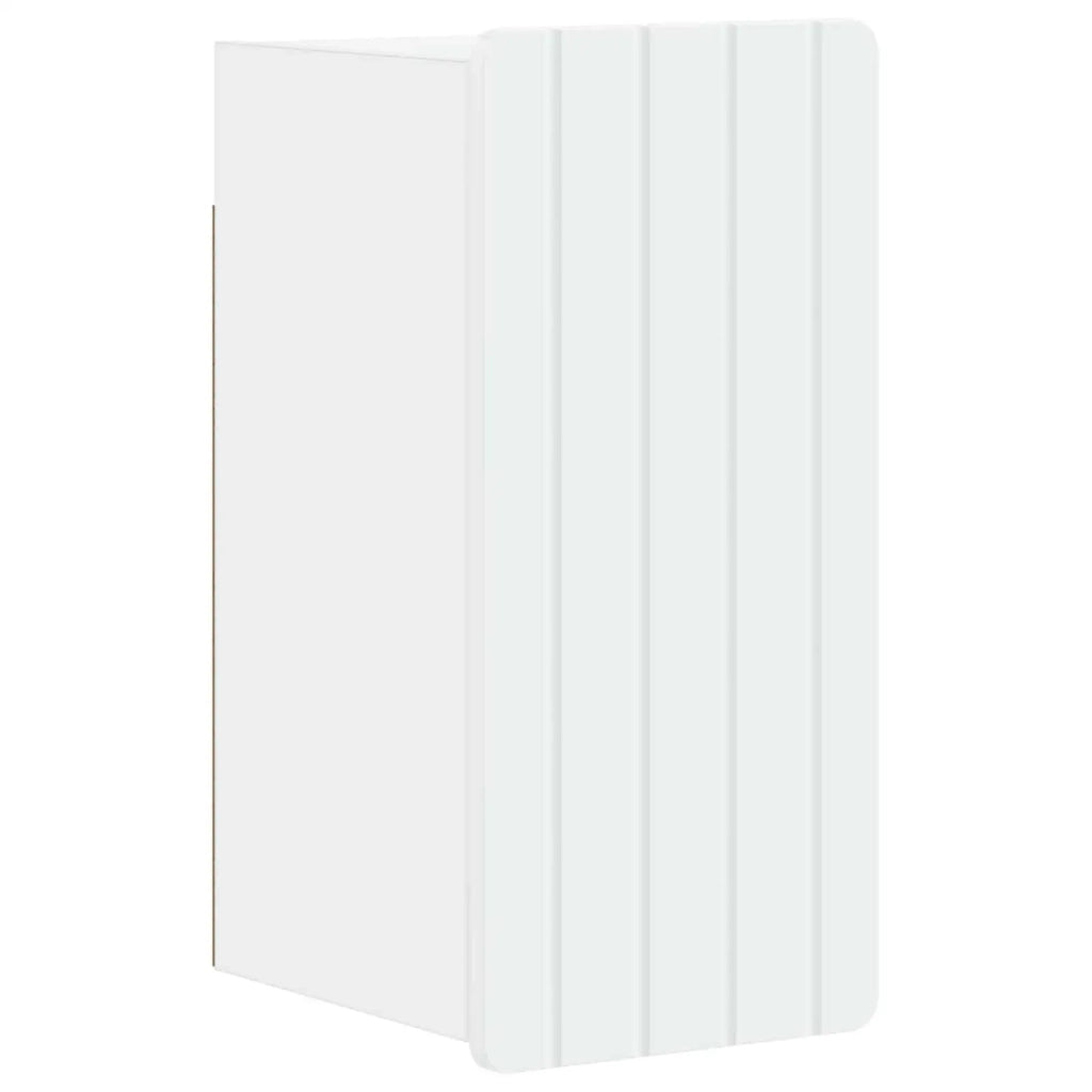 Armadio da bagno a muro ZWOLLE Bianco 30 x 31 x 63 cm 896365