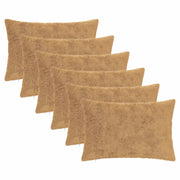 Federa 6 pz HEERLEN Tortora 30 x 50 cm 907954
