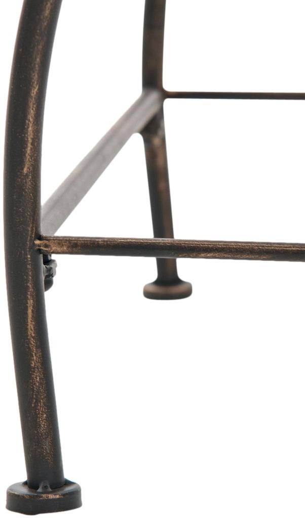 Sedia Giardino Sheela in Metallo bronzo