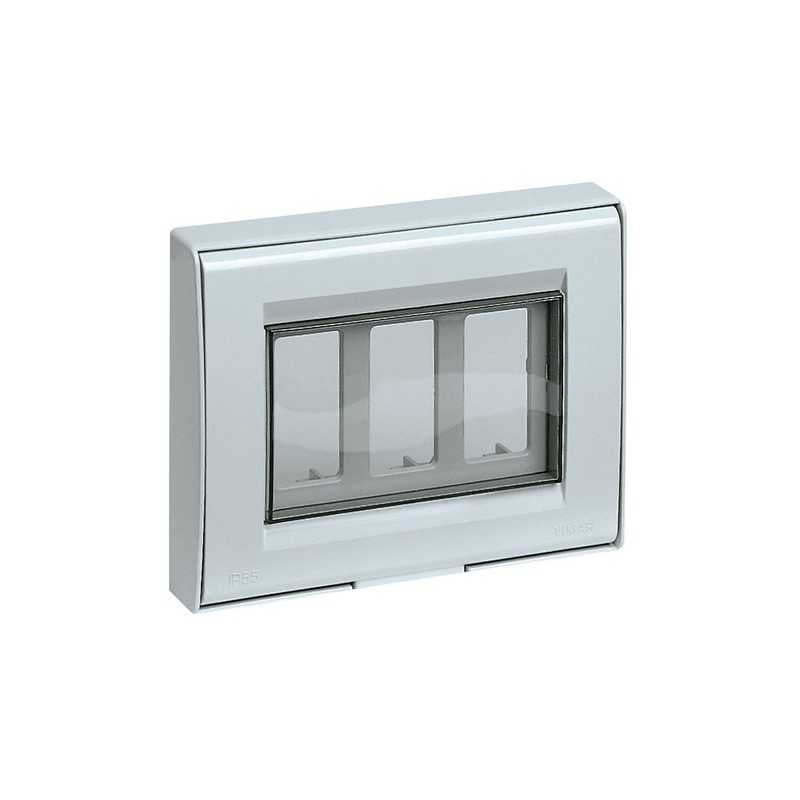 13731.Q Calotta Ip55 3M 8000 Grigio