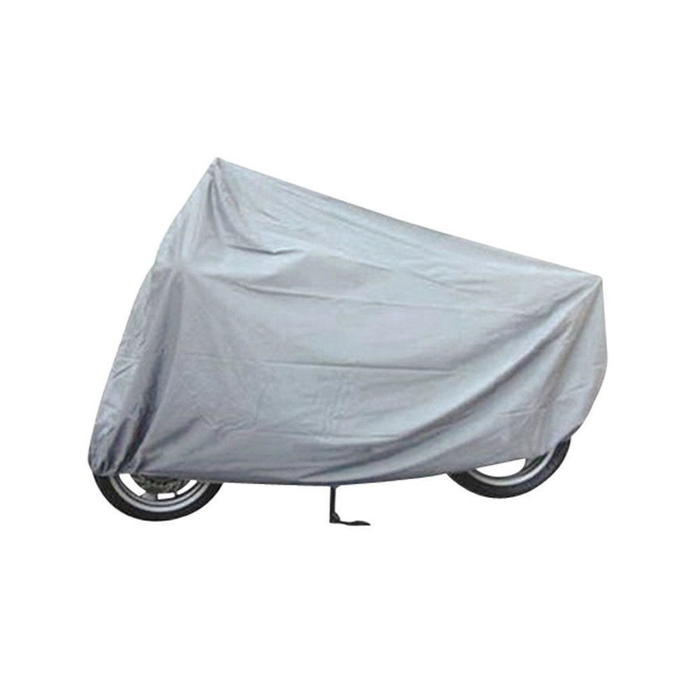 Trade Shop - Telo Copri Moto Bicicletta Bici Scooter Motorino Impermeabile 205x125cm -