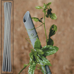 tutore pvc per piante vigna d 27xh210 cm cod:ferx.13734