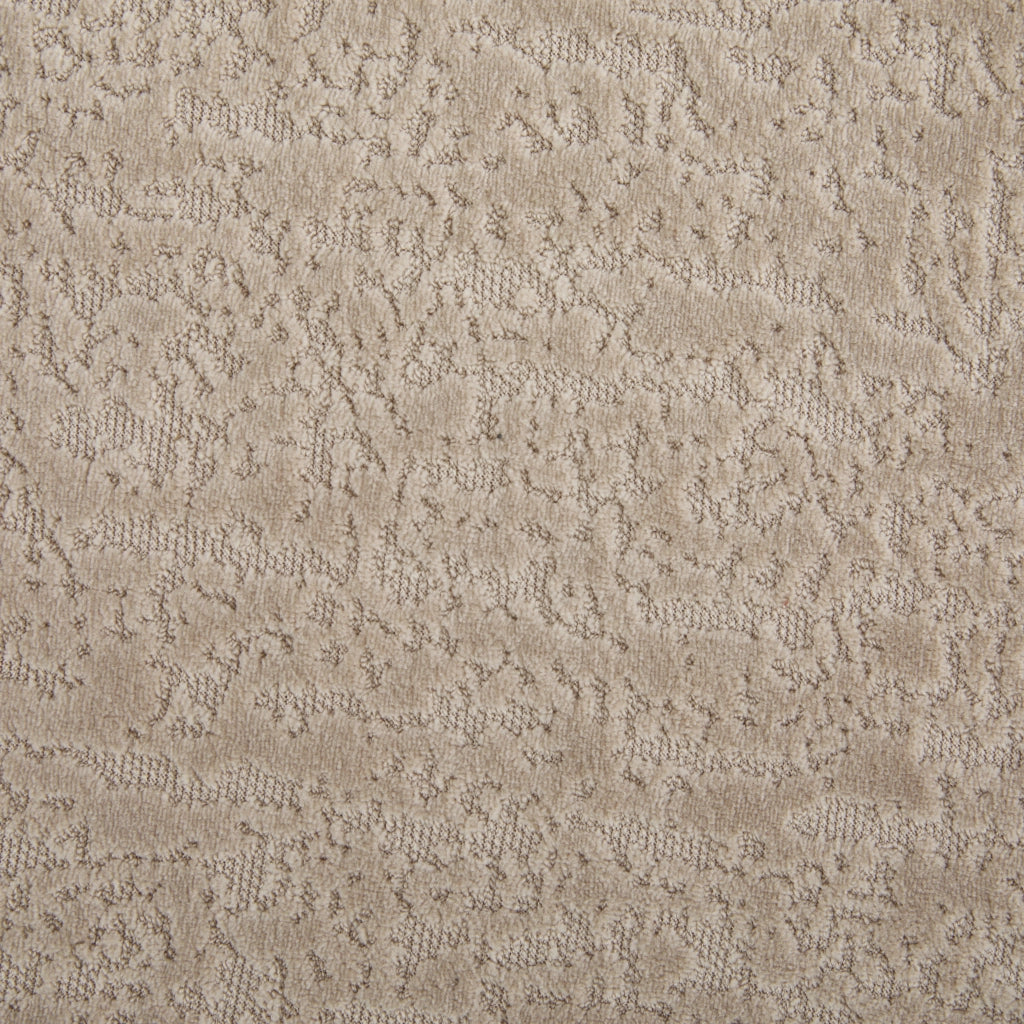 Divano letto 2 posti pieghevole in chenille color khaki, con 2 cuscini schienale, salvaspazio
