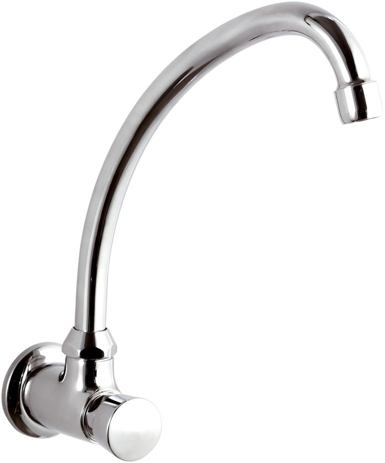 Rubinetto frontale temporizzato - serie tempor