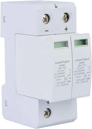 Sistema di protezione contro le sovracorrenti per uso domestico da fonte fotovoltaica, dispositivo di protezione contro i fulmini a bassa tensione (2P40KA)