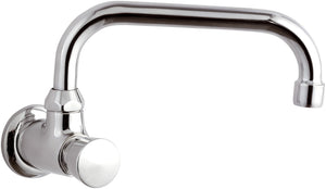 Rubinetto a l superiore temporizzato - serie tempor