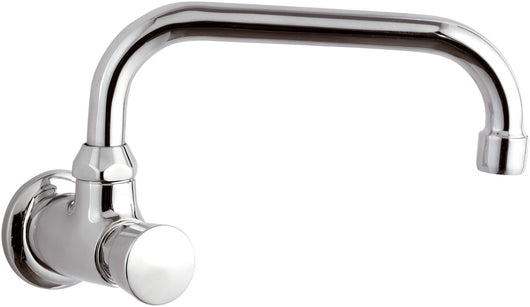 Rubinetto a l superiore temporizzato - serie tempor