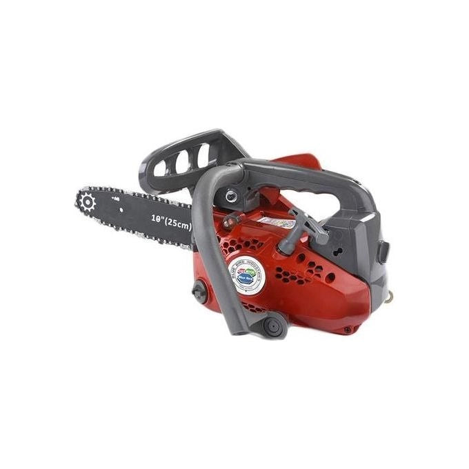 Blue Bird CS 250 Motosega a Scoppio da Potatura 25,4 cc 0,7 kW barra 25 cm colore Nero Rosso