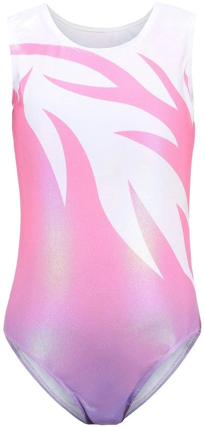 Kit di danza per bambine - Impermeabile - Leggero - Rapido assorbimento - Tessuto confortevole - Kit di allenamento