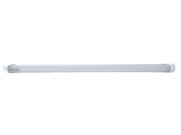 Tubo Led T8 G13 60cm 9W Bianco Caldo 3000K   Diffusore Opale