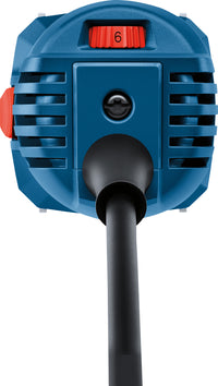 SMERIGLIATRICE ASSIALE 750w BOSCH 33.000 giri al minuto e regolazione GGS 30 LS