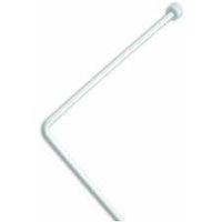 Telaio angolo alluminio anodizza to d.25 70x70 b07wqxdxqq