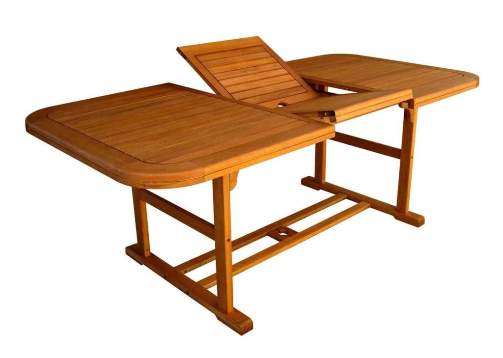 Tavolo da Giardino Allungabile cm 150/200x90 - RUSSELL