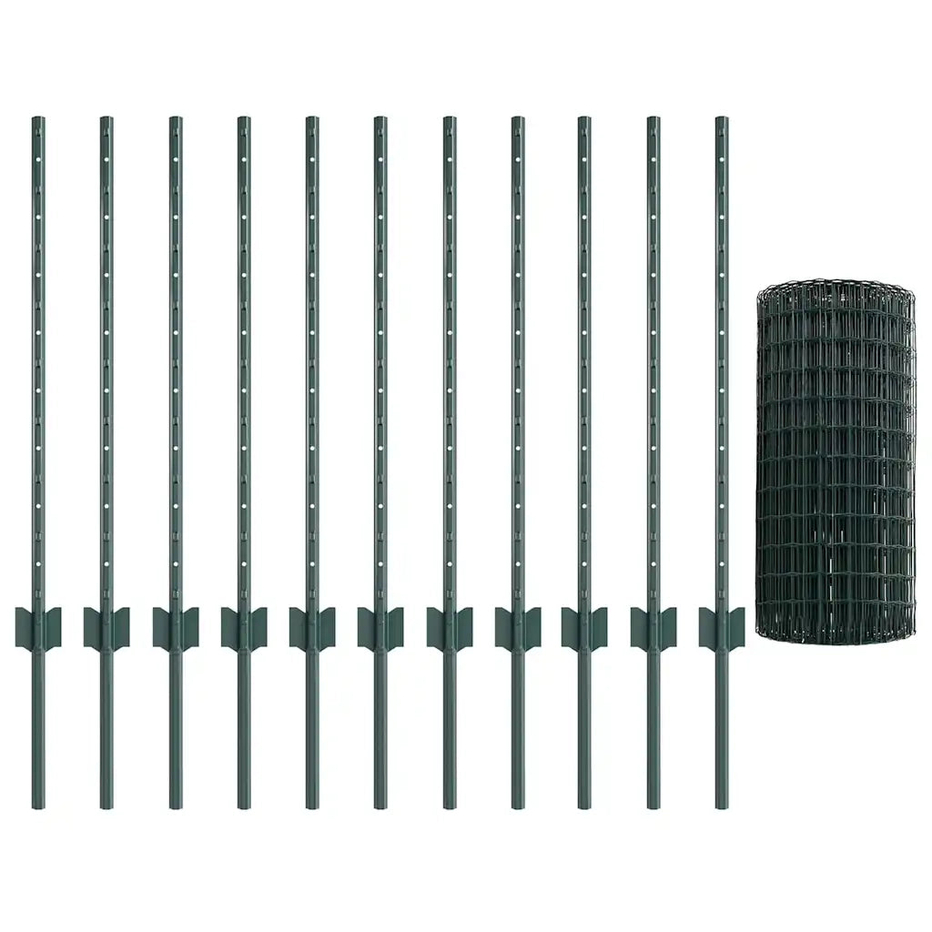 Recinzione da Giardino | Recinzione con Posto Verde
