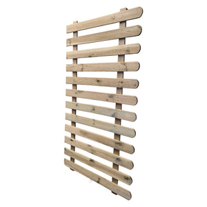 RECINZIONE LEGNO cm.120X180