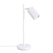 Lampada da tavolo RAYO bianca