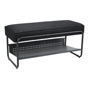 Panca portascarpe 90 x 37 x 42 cm nera 03_0008978