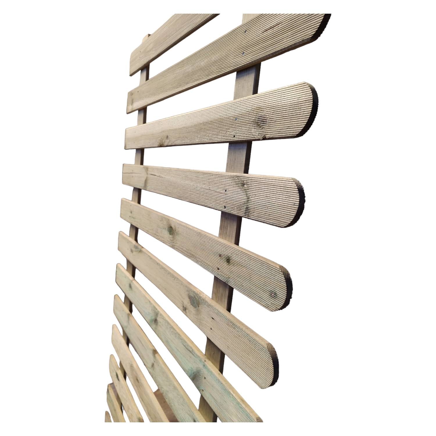 RECINZIONE LEGNO cm.180X80