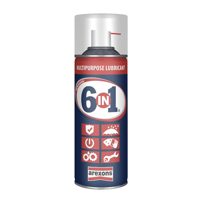 AREXONS 41961 SVITOL 6 IN 1  200 ML- SVITOL- 12,0 pz