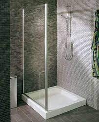 Box doccia euro10 ed 5 parete fi ssa bianco + vetro stampato mm.7