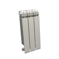 Radiatore alluminio pressofuso 3 elementi 800/100