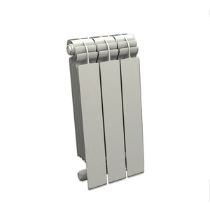 Radiatore alluminio pressofuso 3 elementi 800/100