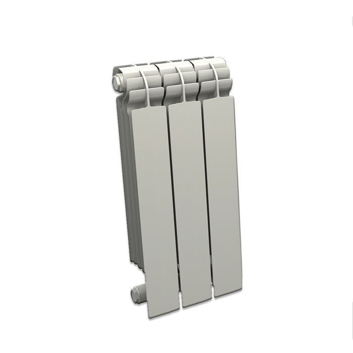 Radiatore alluminio pressofuso 3 elementi 800/100