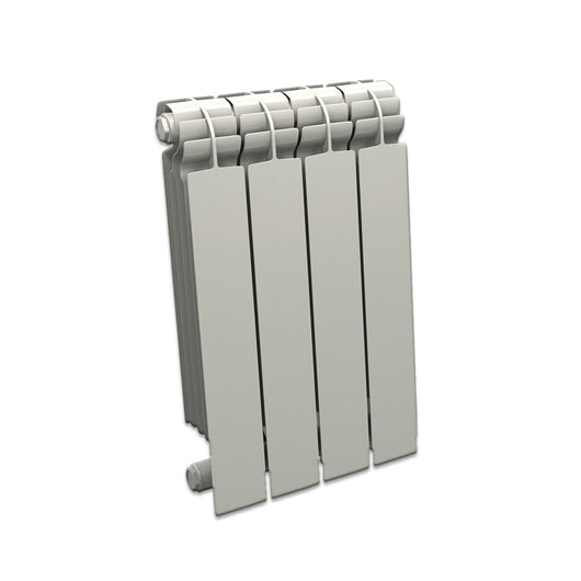 Radiatore alluminio pressofuso 4 elementi 800/100