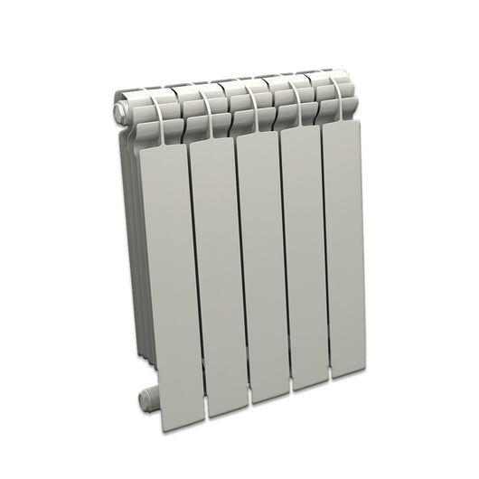 Radiatore alluminio pressofuso 5 elementi 800/100