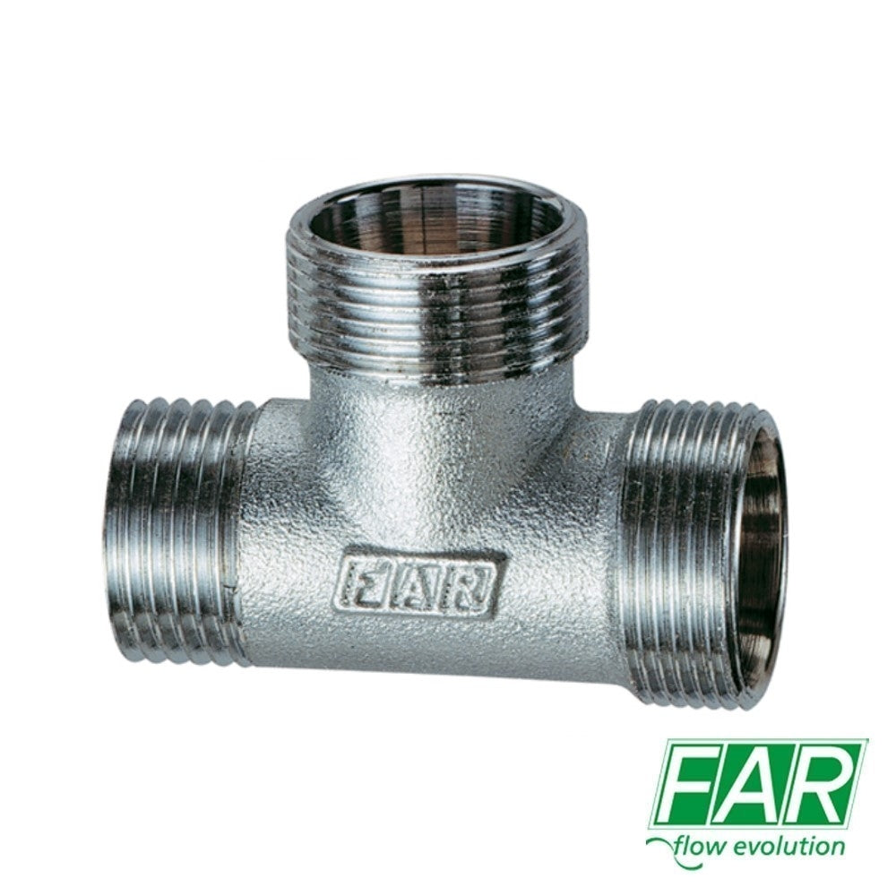 TEE 2 MONOCONI M 1/2"