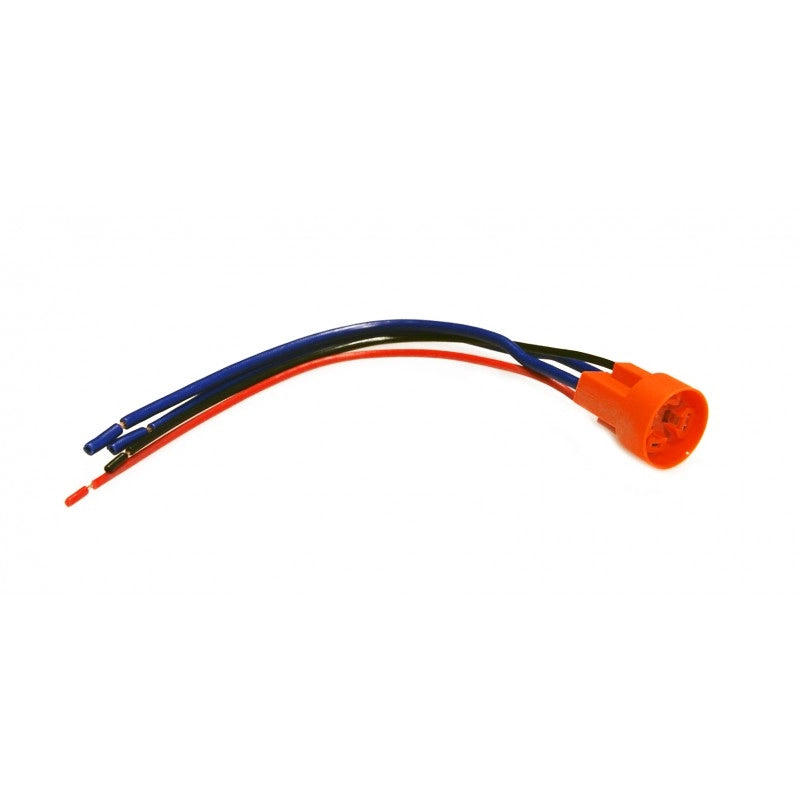 INTERRUT. LED BLU ON-OFF MOMENTANEO